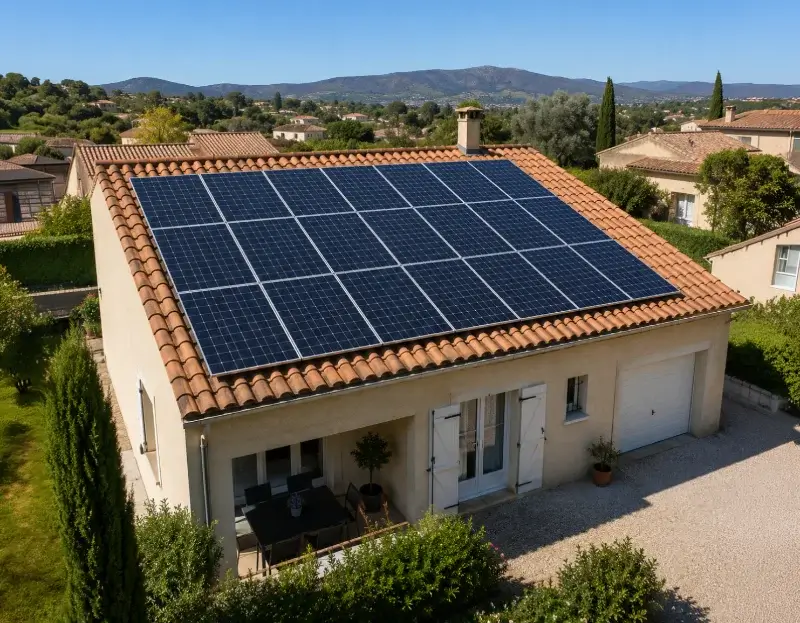 Prime à l'autoconsommation panneaux solaires Saint-Yzan-de-Soudiac — aide financière de l'État